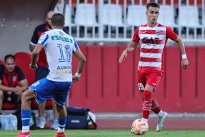 Zvezdin najbolji strelac u Super ligi Srbije ni nije u klubu